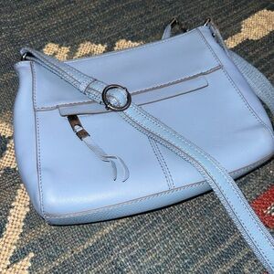 The Sak Alameda leather crossbody bag